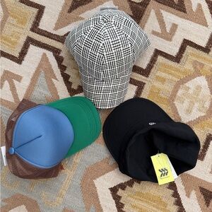 Bundle Stylish Hat Collection All New- Abound, Roffe and All in montion